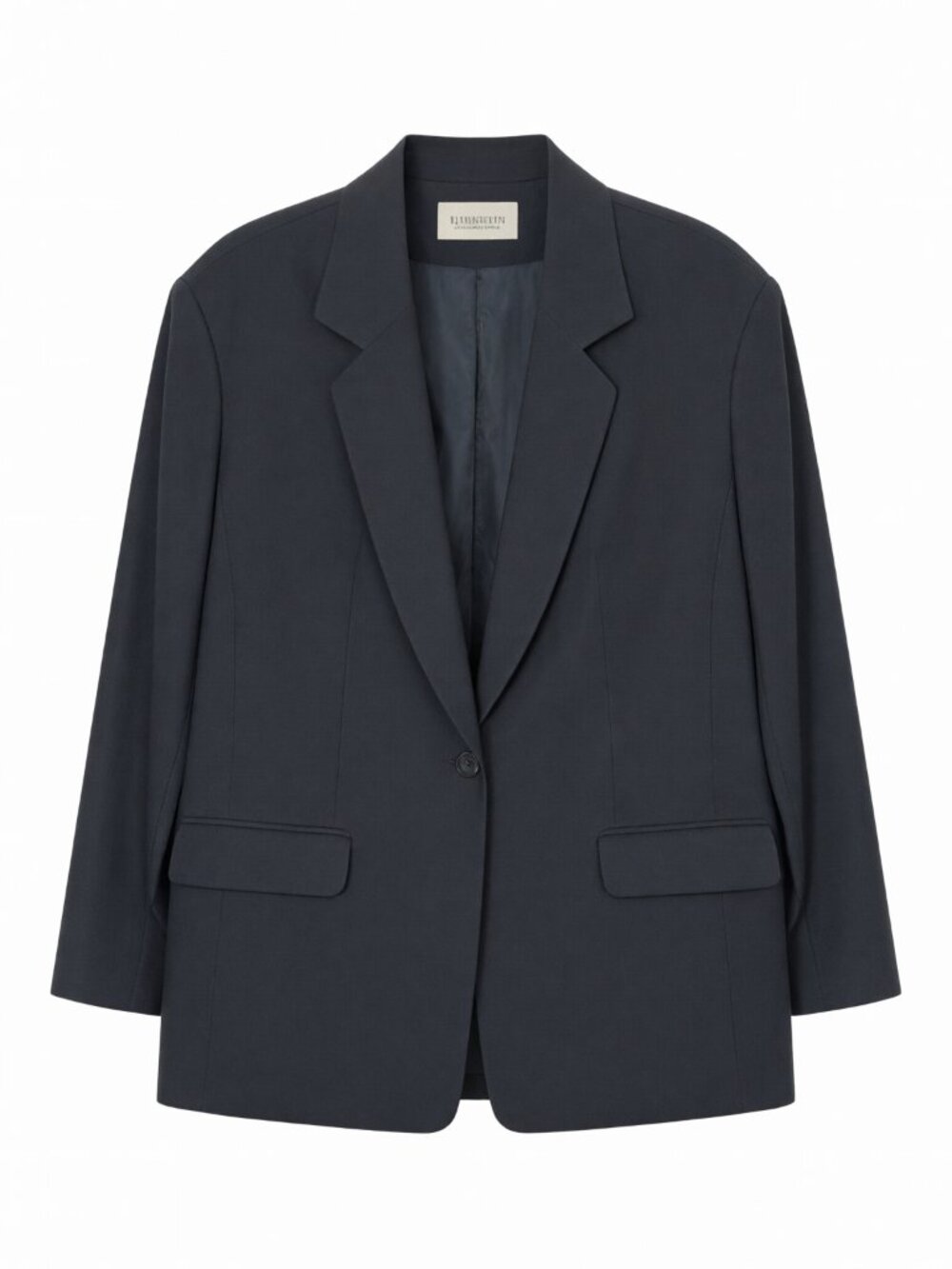 Elisabeth by Liz Claiborne Elisabeth Women's Blazer Black Size 20